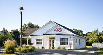 Polish National Credit Union East Longmeadow Exterior