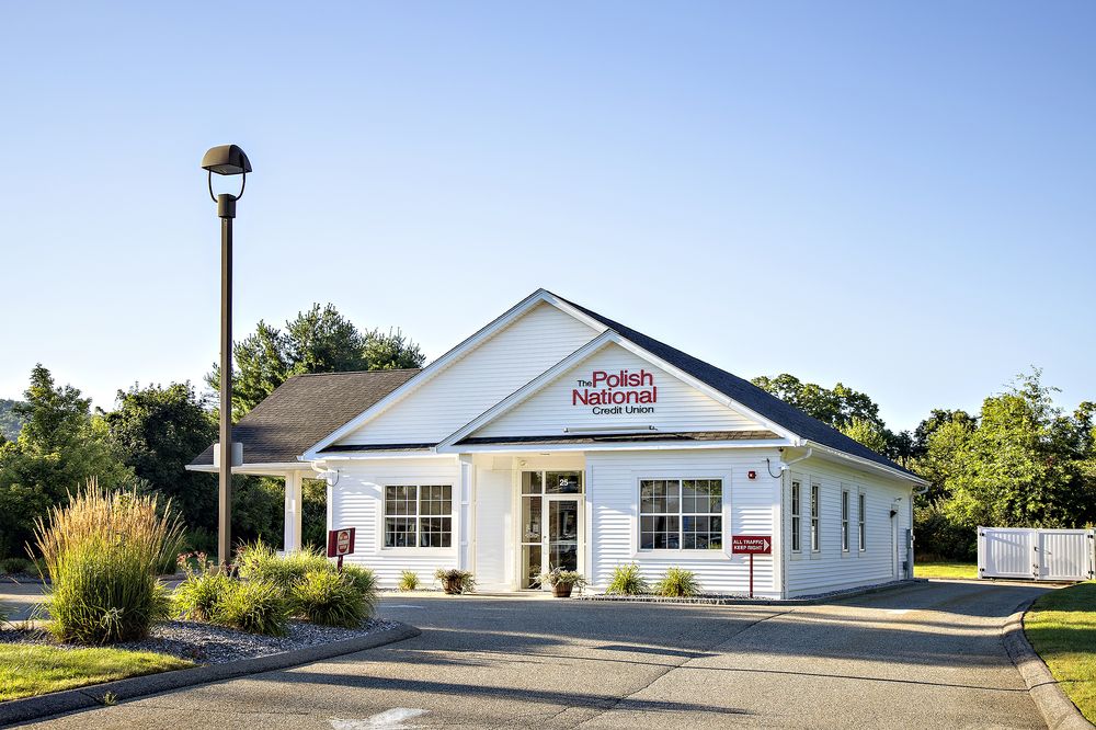 Polish National Credit Union East Longmeadow Exterior