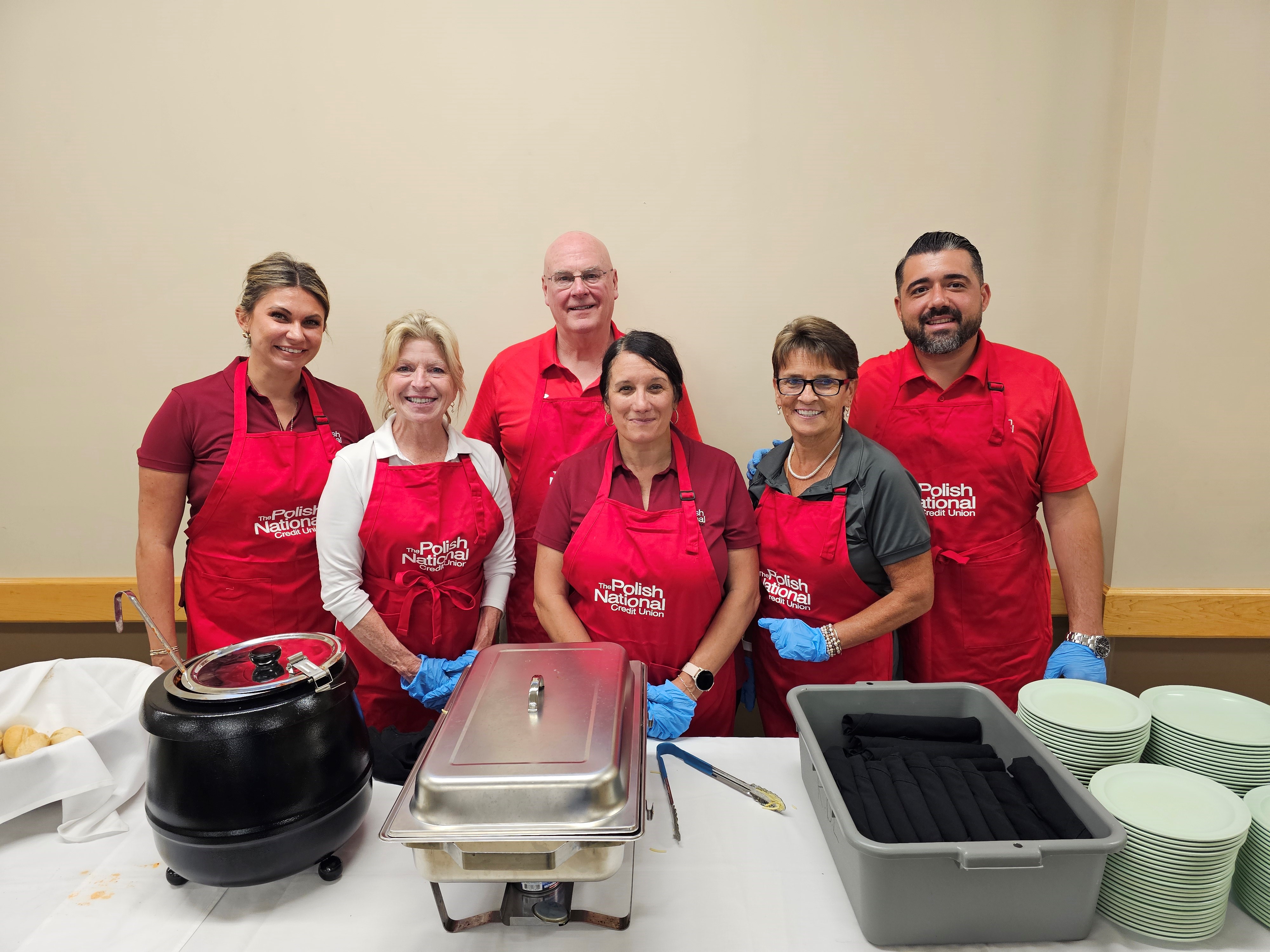 St. Rose de Lima Church in Chicopee monthly dinners