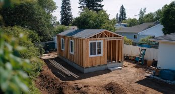 Building an Accessory Dwelling Unit in Suburban Backyards